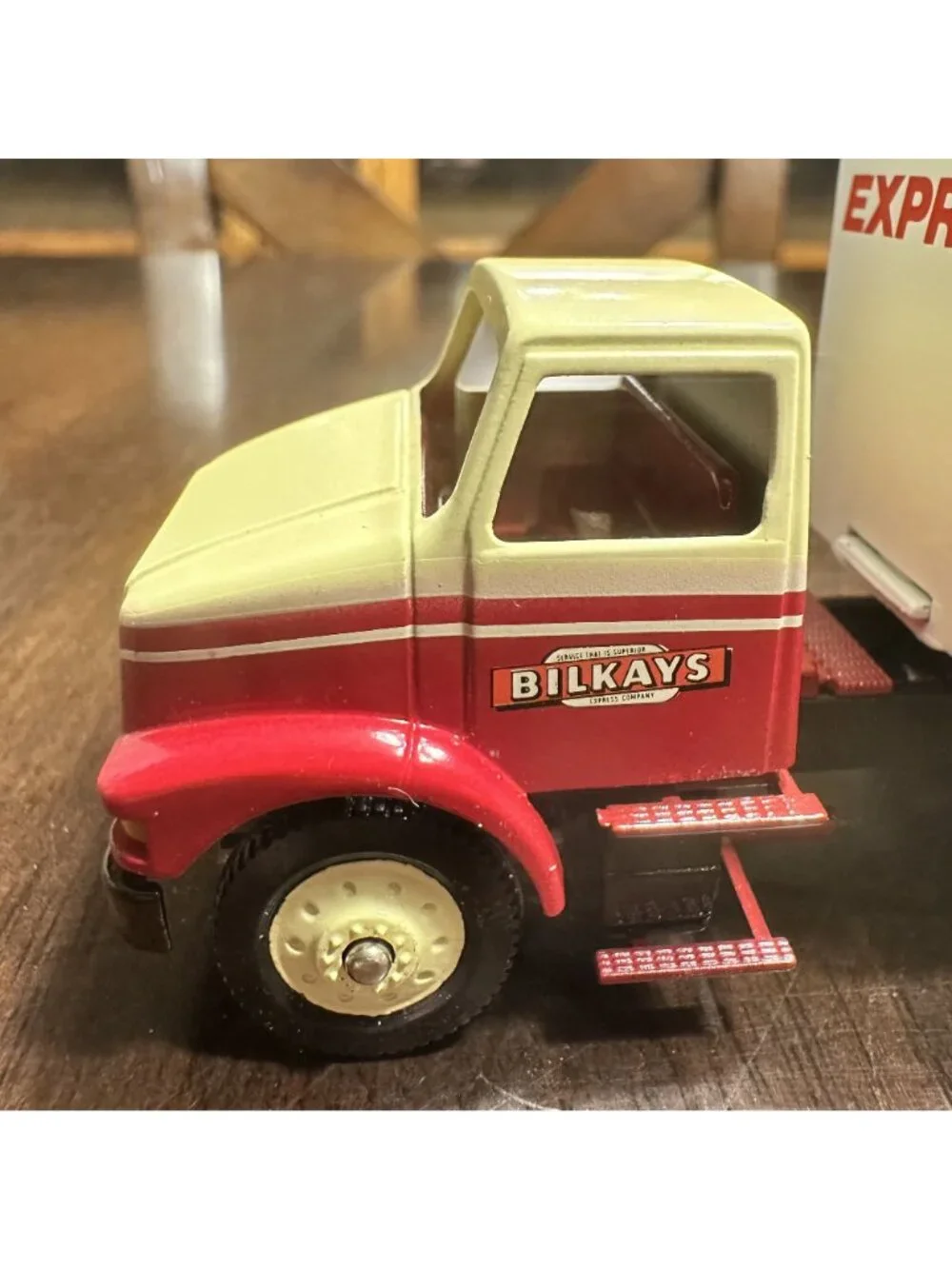 Winross Bilkays Express Metal Die Cast Toy Model Truck